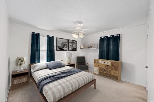 2504 Normandy Dr, Mishawaka IN 46545-3911 exterior