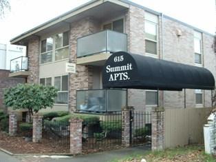 615 Summit Ave, Seattle WA  98102-4881 exterior