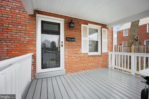 2836 Fairhaven Ave, Alexandria VA  22303-2209 exterior