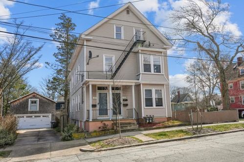 155 Ivy St, Providence RI  02906-2542 exterior