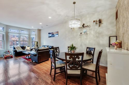 1454 Sangamon St, Chicago IL 60608-2203 exterior