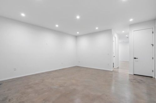 703 Fletcher St, Austin TX exterior