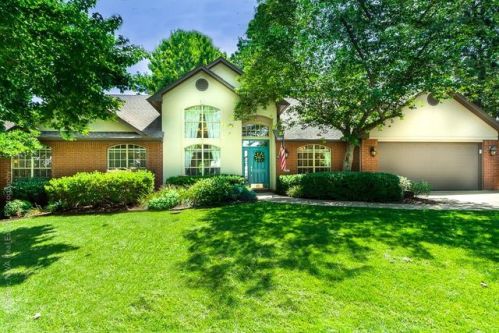 4887 Cedar Ridge Dr, Springdale, AR 72764-9319