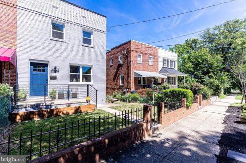 514 45th St, Washington DC  20019-4755 exterior