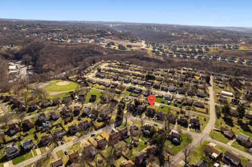 356 Spring Valley Rd, Pittsburgh PA  15243-1418 exterior