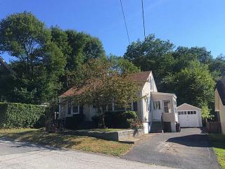 23 Corsi St, Woonsocket RI  02895-4905 exterior