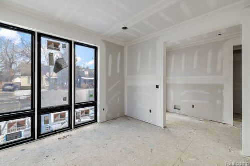 1852 Holland St, Bham MI 48009-6856 exterior