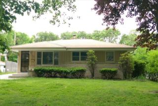 4633 Rochelle Ave, Milwaukee WI  53223-5349 exterior