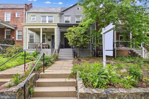 5112 3rd St, Washington DC  20011-3225 exterior