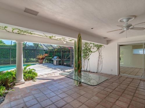 4038 Old Trl Way, Naples FL 34103-3542 exterior