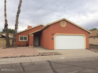 4743 Laird Way, Tucson AZ  85705-4838 exterior