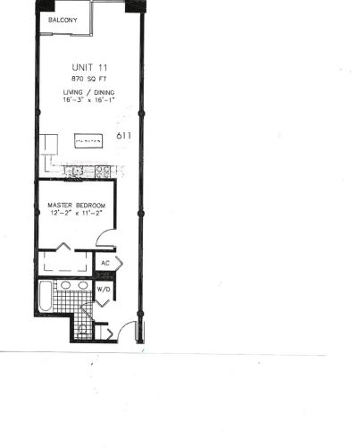 1503 State St, Chicago IL  60605-3606 exterior