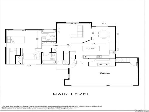 3975 Piute Dr, Wyoming MI exterior