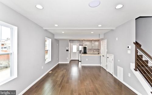 4650 Hayes St, Washington DC 20019-3611 exterior