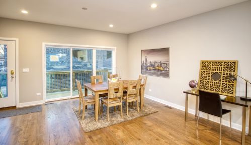 2528 Stark St, Chicago IL 60608 exterior