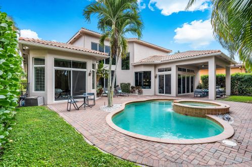 17558 Circle Pond Ct, Boca Raton FL  33496-1002 exterior