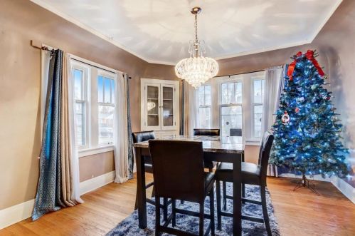 5946 40th St, Milwaukee WI  53209-3923 exterior