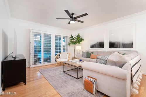 3842 50th Pl, Phoenix AZ 85018-4413 exterior