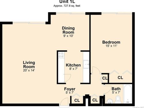 152 Overlook Ave, Peekskill NY 10566-3018 exterior