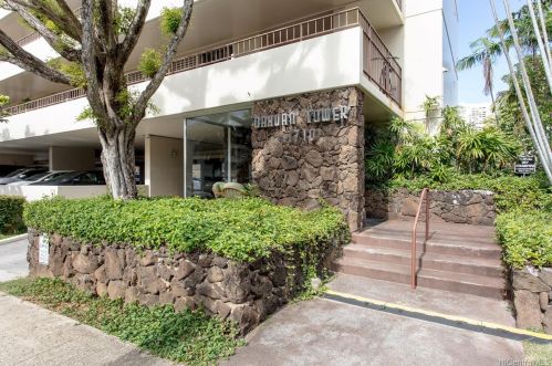 1710 Makiki St, Honolulu HI 96822-4489 exterior
