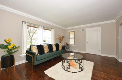 4101 39th St, Milwaukee WI  53216-1642 exterior