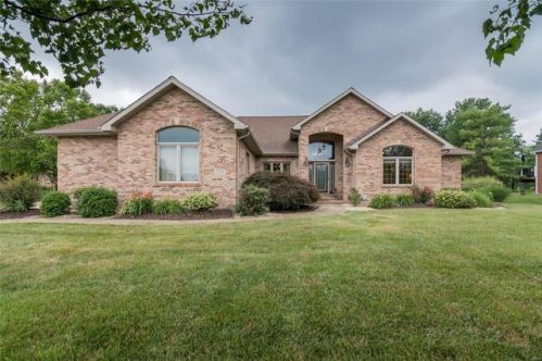 5332 Fox Crst, Edwardsville, IL 62025-5740