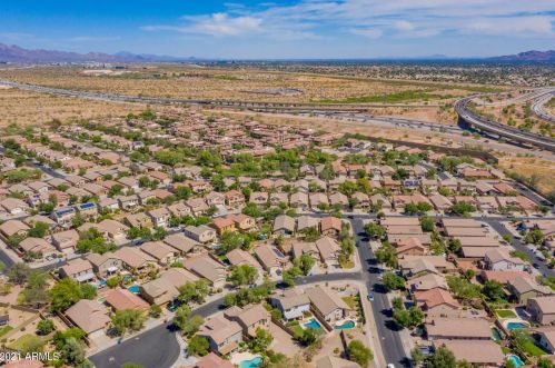 20910 37th Pl, Phoenix AZ  85050-4863 exterior