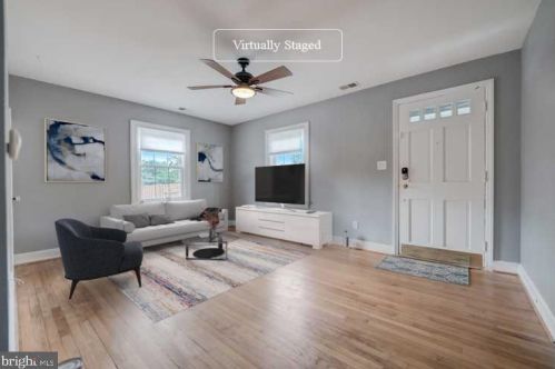 3300 Memorial St, Alexandria VA  22306-1545 exterior