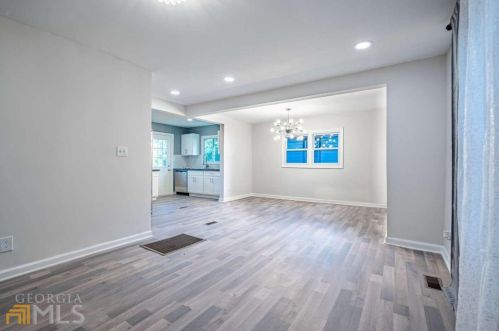 2255 Burroughs Ave, Atlanta GA  30315-7560 exterior