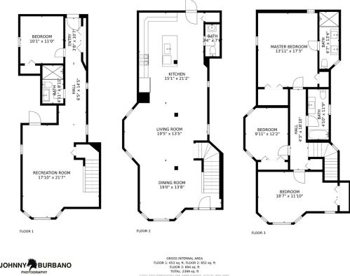 2536 Linden Pl, Chicago IL 60647-2626 exterior