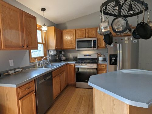 5536 Mount Vernon Ave, Kalamazoo MI  49024-1215 exterior