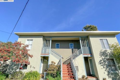 1207 University Ave, Berkeley CA 94702-1708 exterior