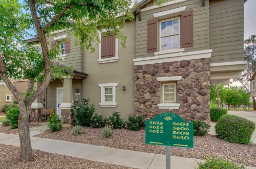 5616 21st Pl, Phoenix AZ  85040-3453 exterior