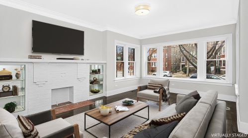 7251 King Dr, Chicago IL  60619-1725 exterior