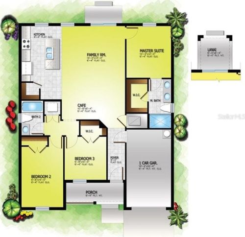 3011 Mcberry St, Tampa FL 33610-4961 exterior