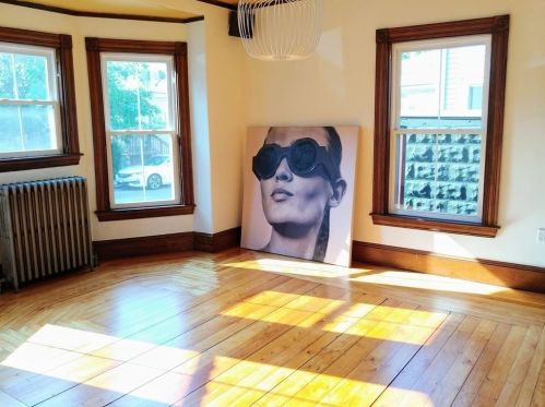 78 Beacon St, Boston MA exterior