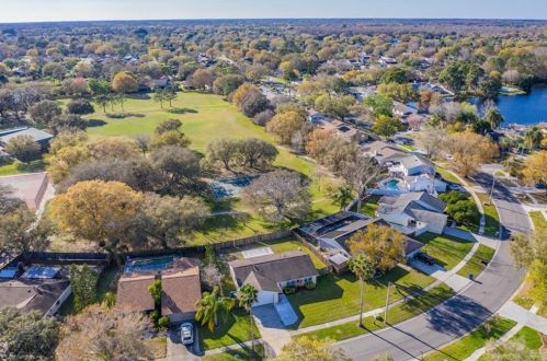 15806 Country Lk Dr, Tampa FL 33624-1539 exterior