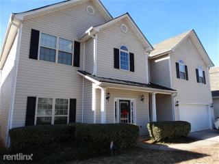 4739 Duval Point Way, Lithonia GA  30039-7620 exterior