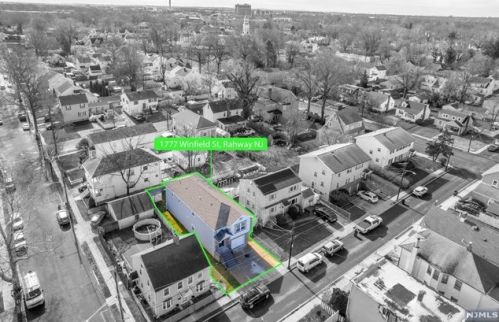 1777 Winfield St, Rahway NJ 07065-3540 exterior