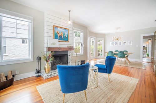 3218 Barcelona St, Tampa FL  33629-7102 exterior