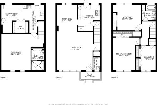 3534 Pne Grv Ave, Chicago IL 60657-1877 exterior