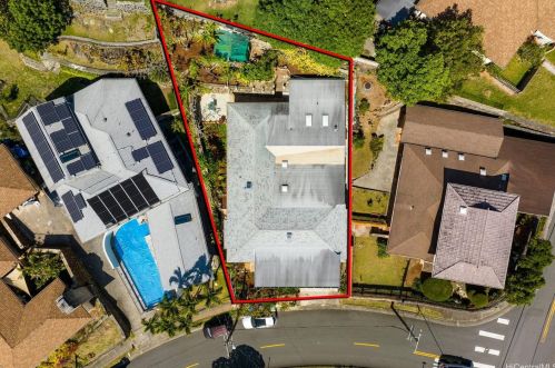 1952 Bertram St, Honolulu HI 96816-2006 exterior