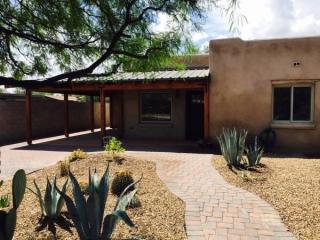 2520 Lester St, Tucson AZ  85716-3039 exterior