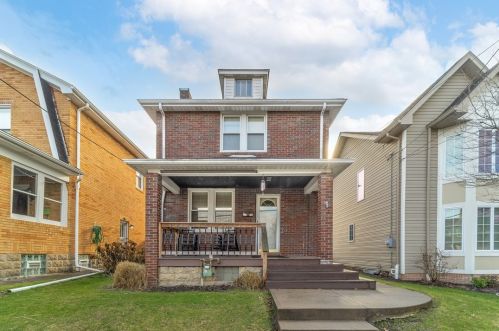 306 Raymond St, Pittsburgh, PA 15218-1007