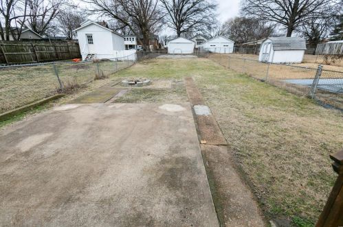 8727 Grand, Saint Louis MO 63125-1116 exterior