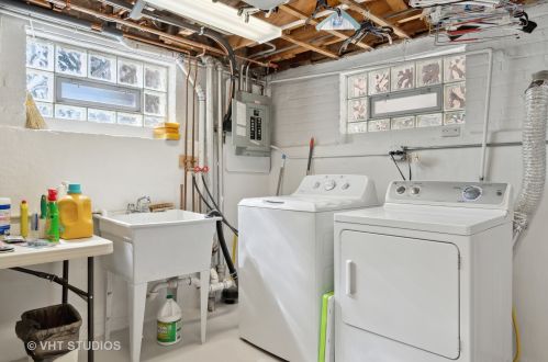 3254 Nottingham Ave, Chicago IL 60634-3612 exterior