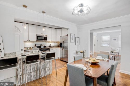 126 53 St, Washington DC 20019-6589 exterior