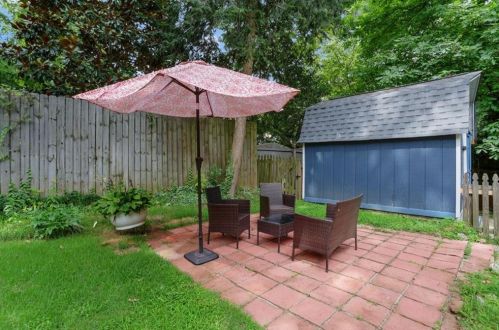 3750 Prestwick Dr, Tucker GA  30084-2423 exterior