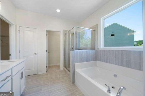 2130 Hydrangea Ln, Austell GA 30106-2660 exterior