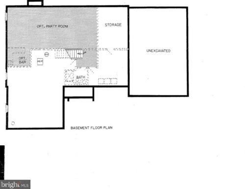 9400 Fox Hollow Dr, Rockville MD 20854-2083 exterior